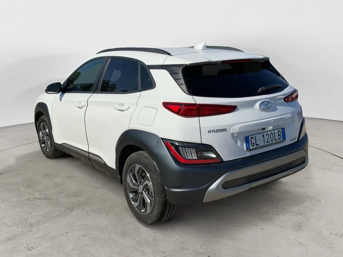 Hyundai Kona usata a Perugia (15)