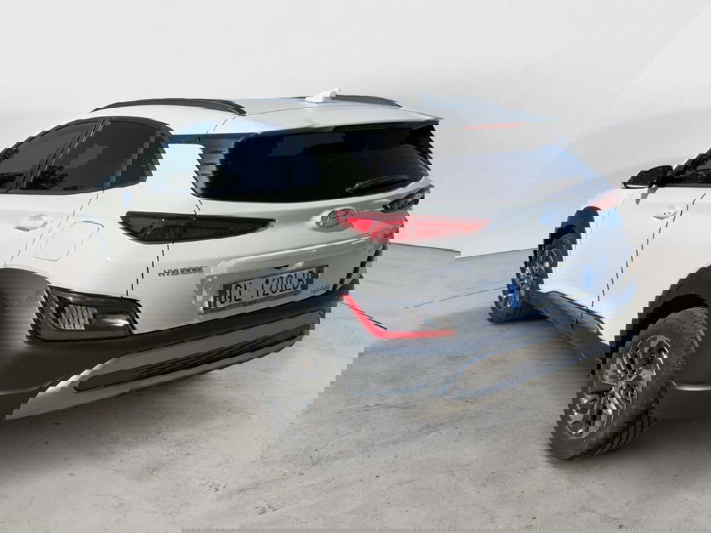 Hyundai Kona usata a Perugia (15)