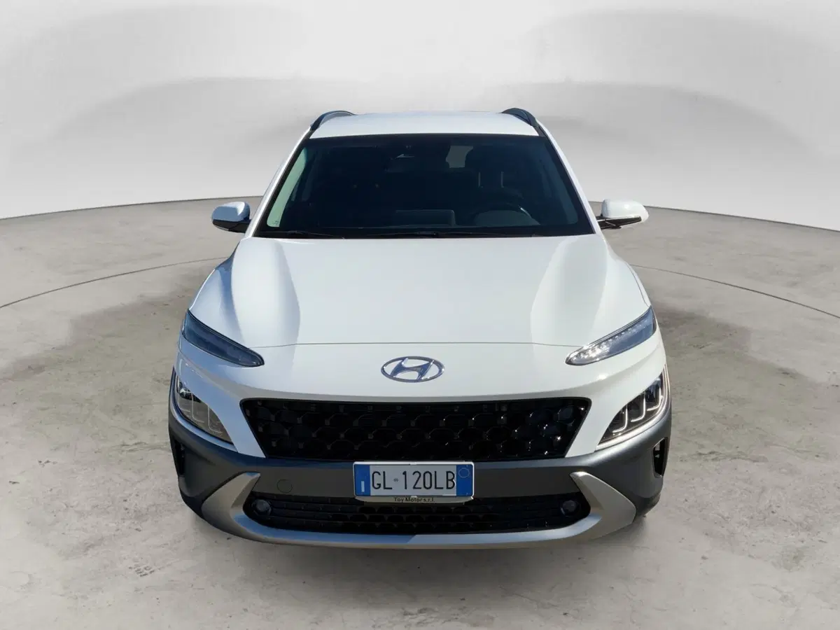 Hyundai Kona usata a Perugia (4)