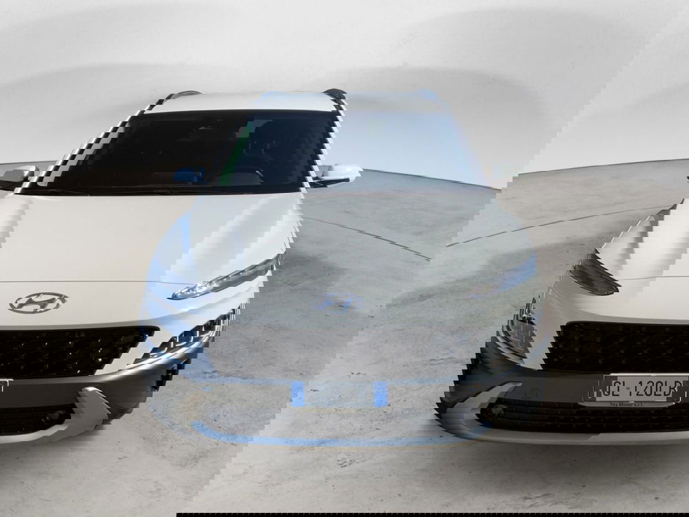 Hyundai Kona usata a Perugia (4)