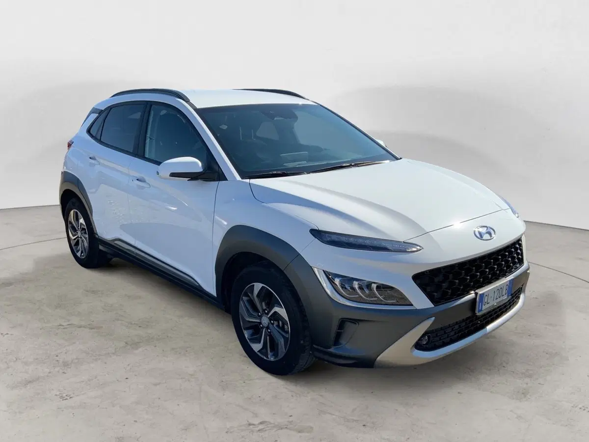 Hyundai Kona usata a Perugia (5)