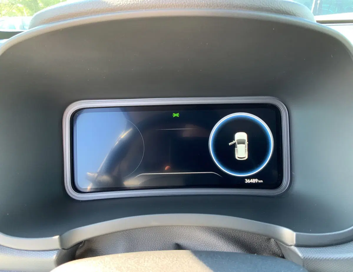 Hyundai Kona usata a Perugia (6)