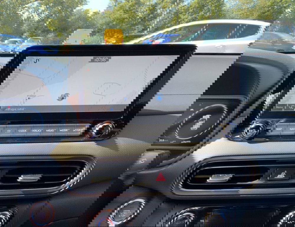 Hyundai Kona usata a Perugia (7)