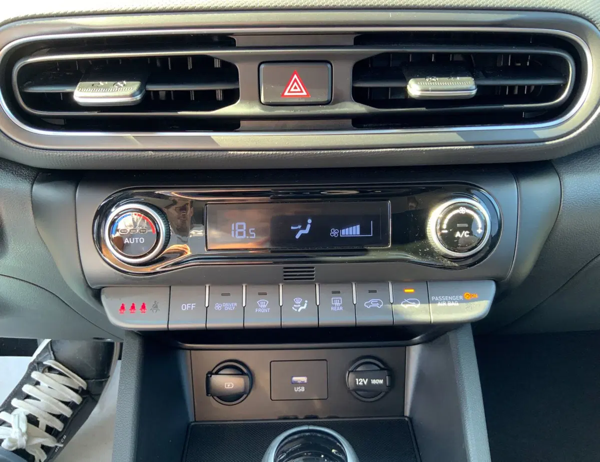 Hyundai Kona usata a Perugia (8)
