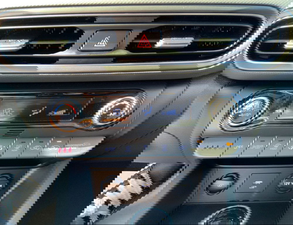 Hyundai Kona usata a Perugia (8)