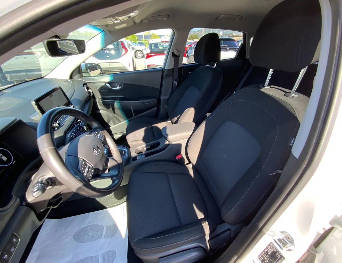 Hyundai Kona usata a Perugia (9)