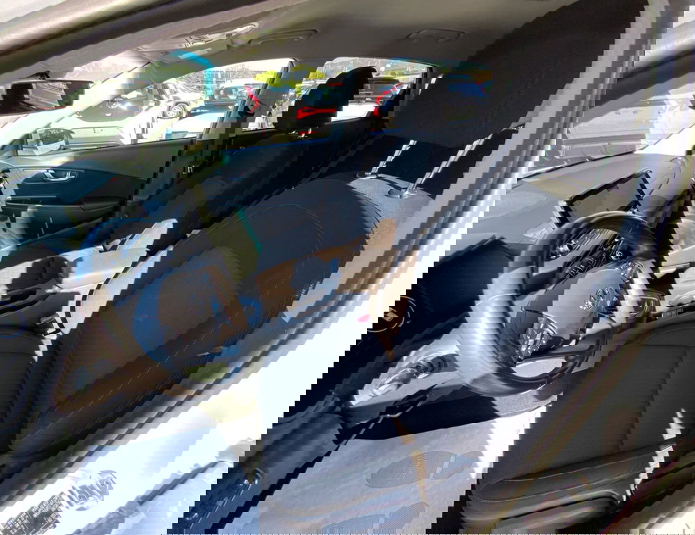 Hyundai Kona usata a Perugia (9)