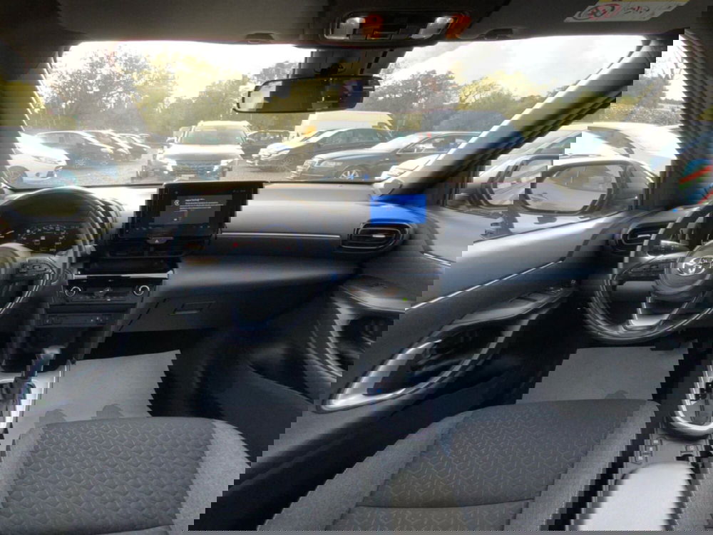 Toyota Yaris Cross usata a Perugia (10)