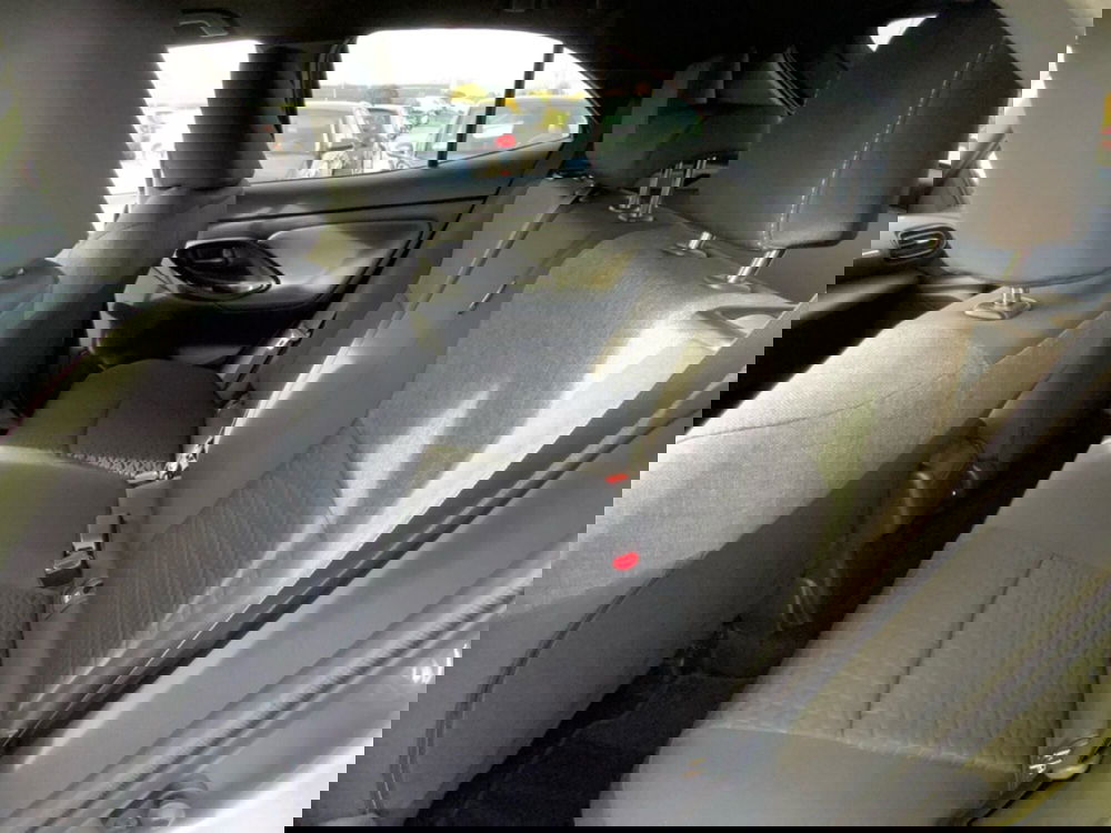 Toyota Yaris Cross usata a Perugia (9)