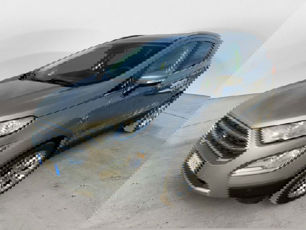 Ford EcoSport usata a Perugia