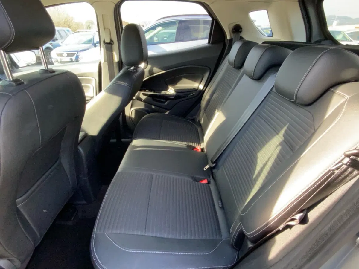 Ford EcoSport usata a Perugia (10)