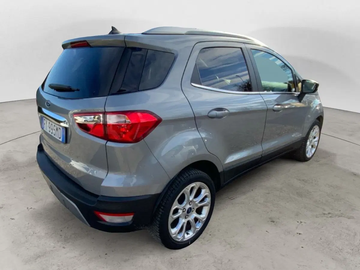 Ford EcoSport usata a Perugia (12)