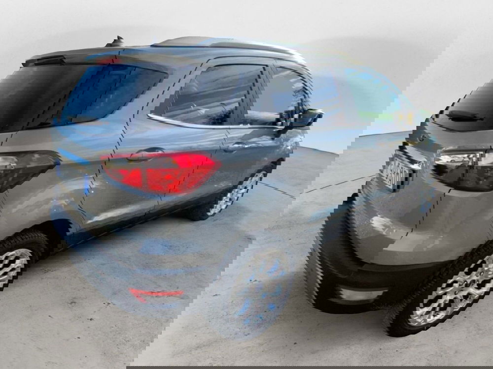 Ford EcoSport usata a Perugia (12)