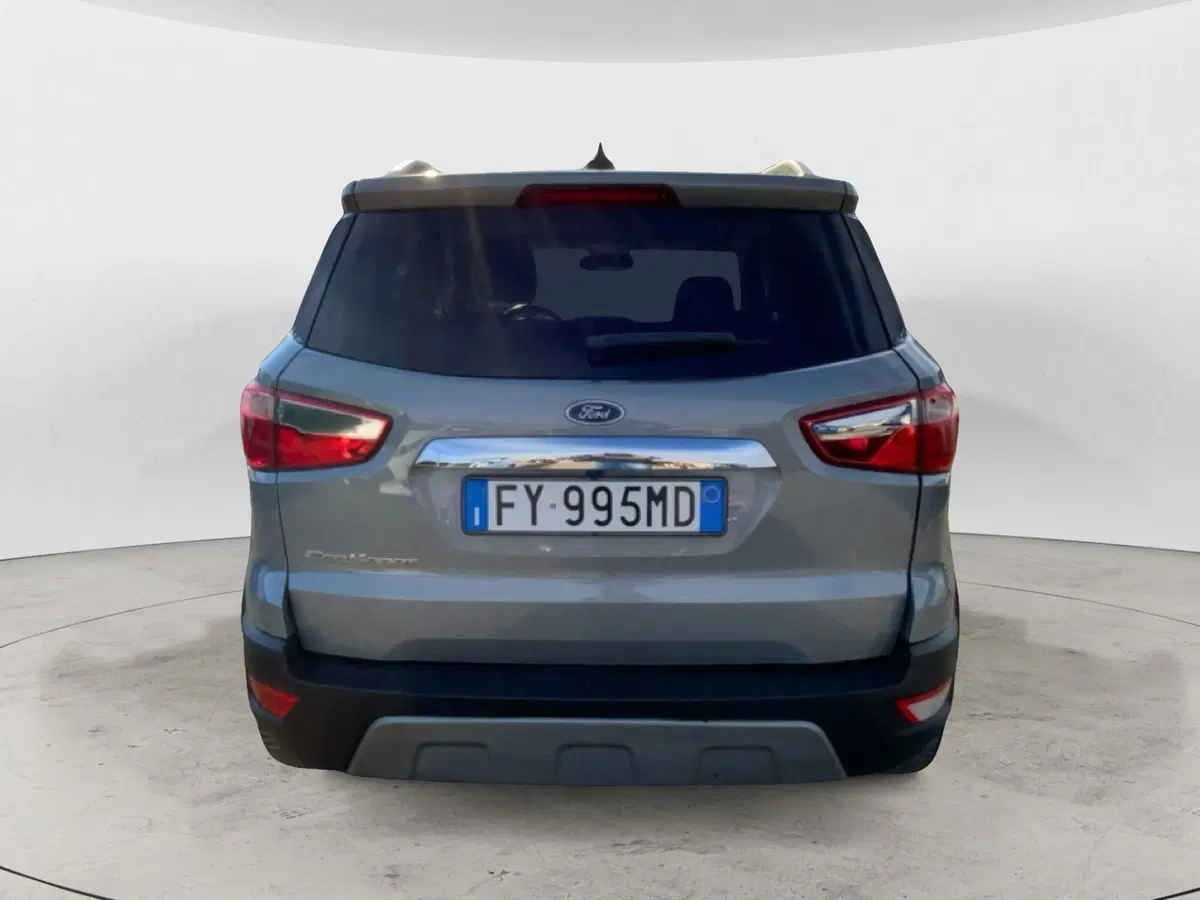 Ford EcoSport usata a Perugia (13)