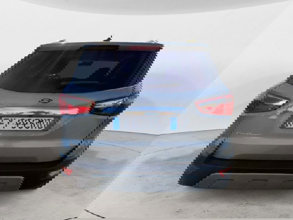 Ford EcoSport usata a Perugia (13)