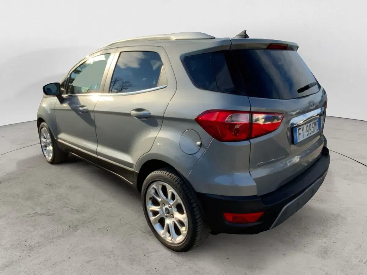 Ford EcoSport usata a Perugia (14)