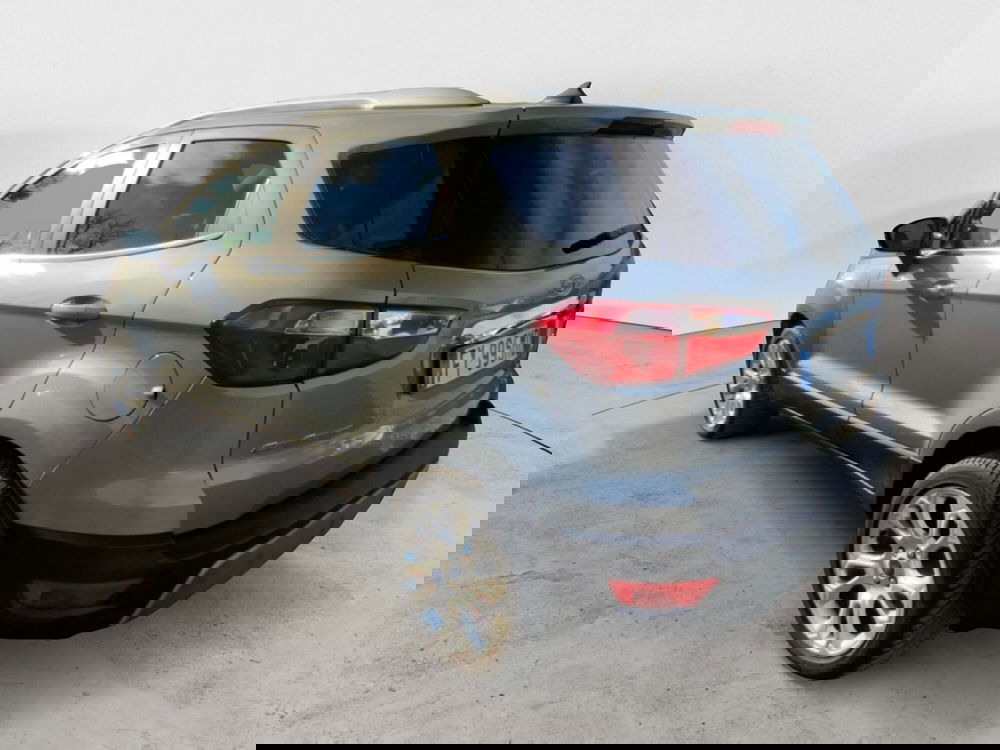 Ford EcoSport usata a Perugia (14)