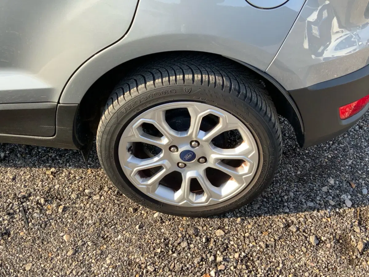 Ford EcoSport usata a Perugia (16)