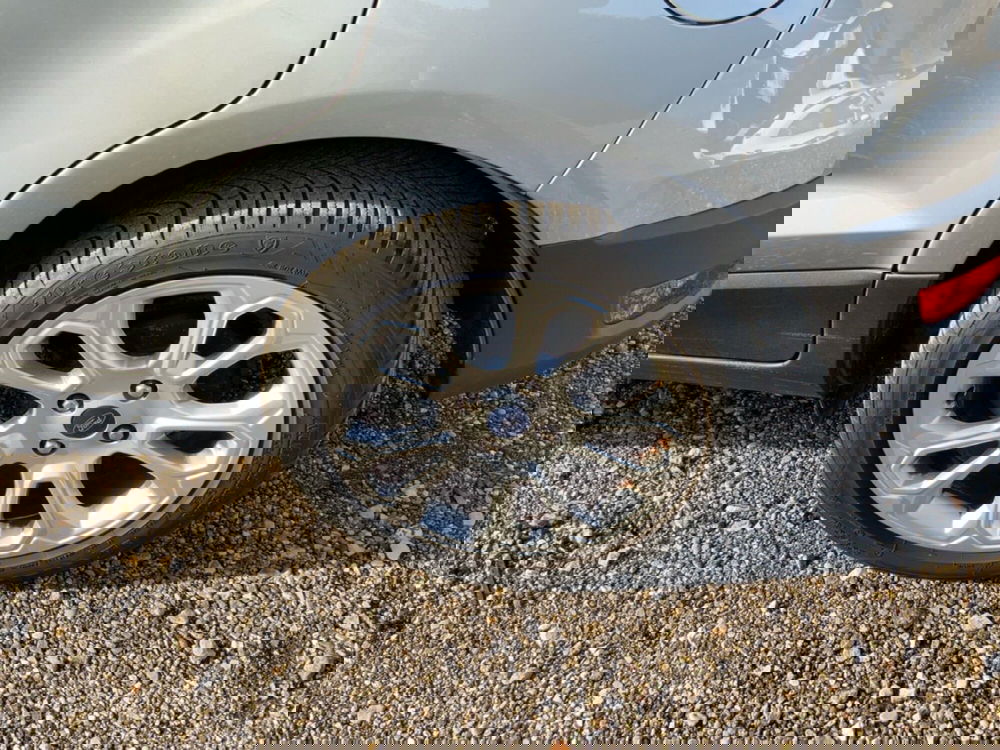 Ford EcoSport usata a Perugia (16)