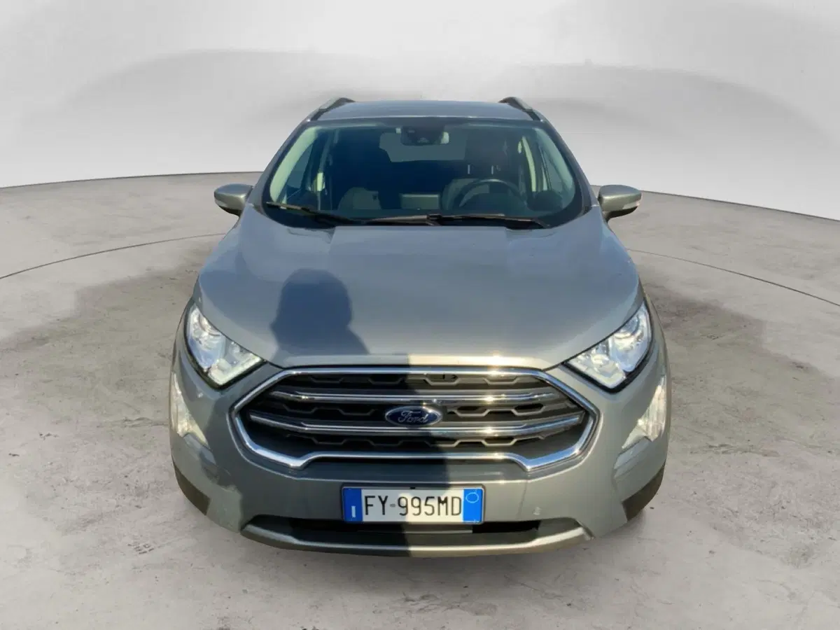 Ford EcoSport usata a Perugia (4)