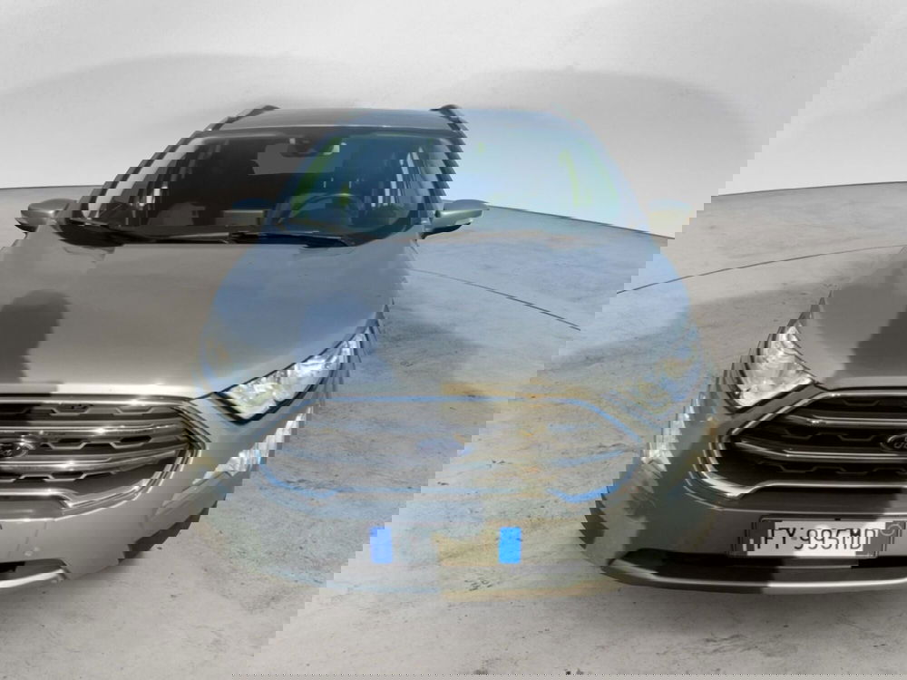 Ford EcoSport usata a Perugia (4)