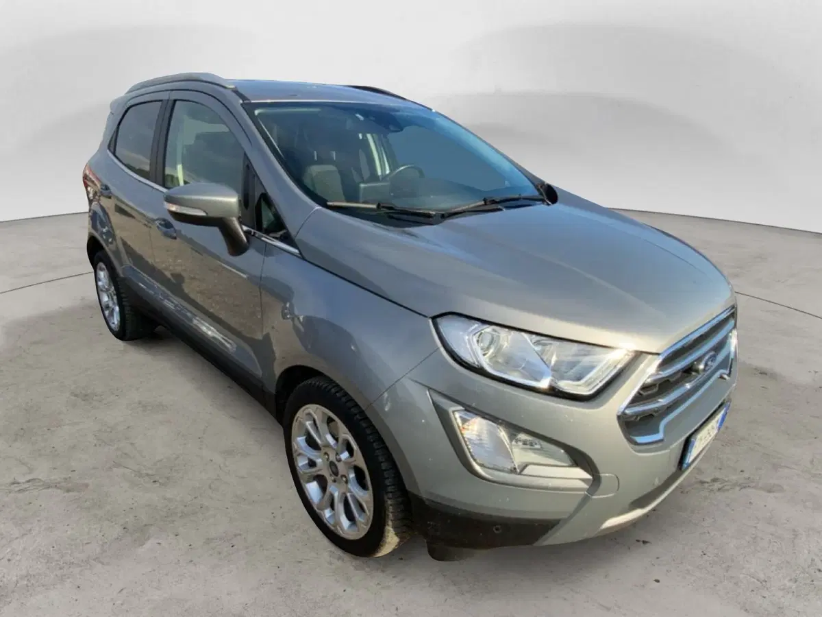 Ford EcoSport usata a Perugia (5)