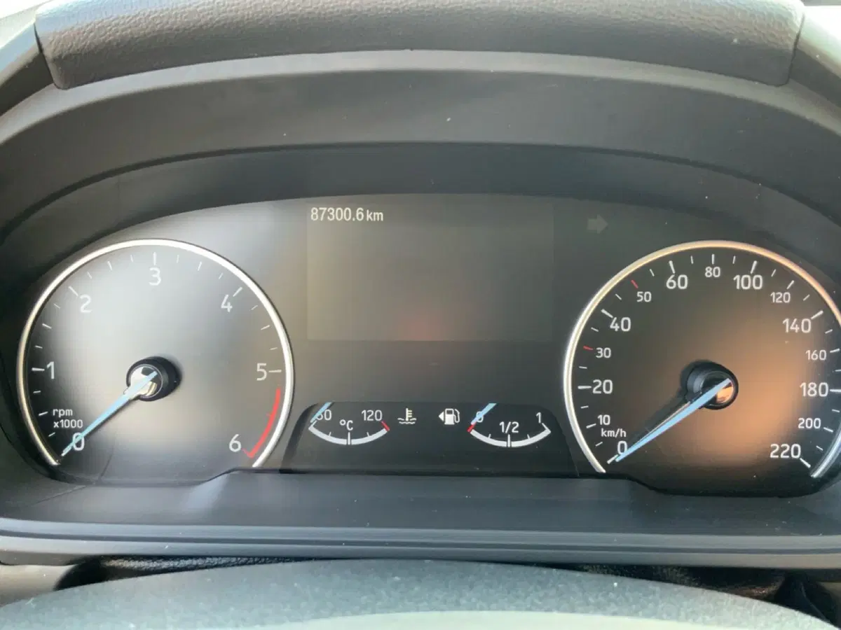 Ford EcoSport usata a Perugia (6)