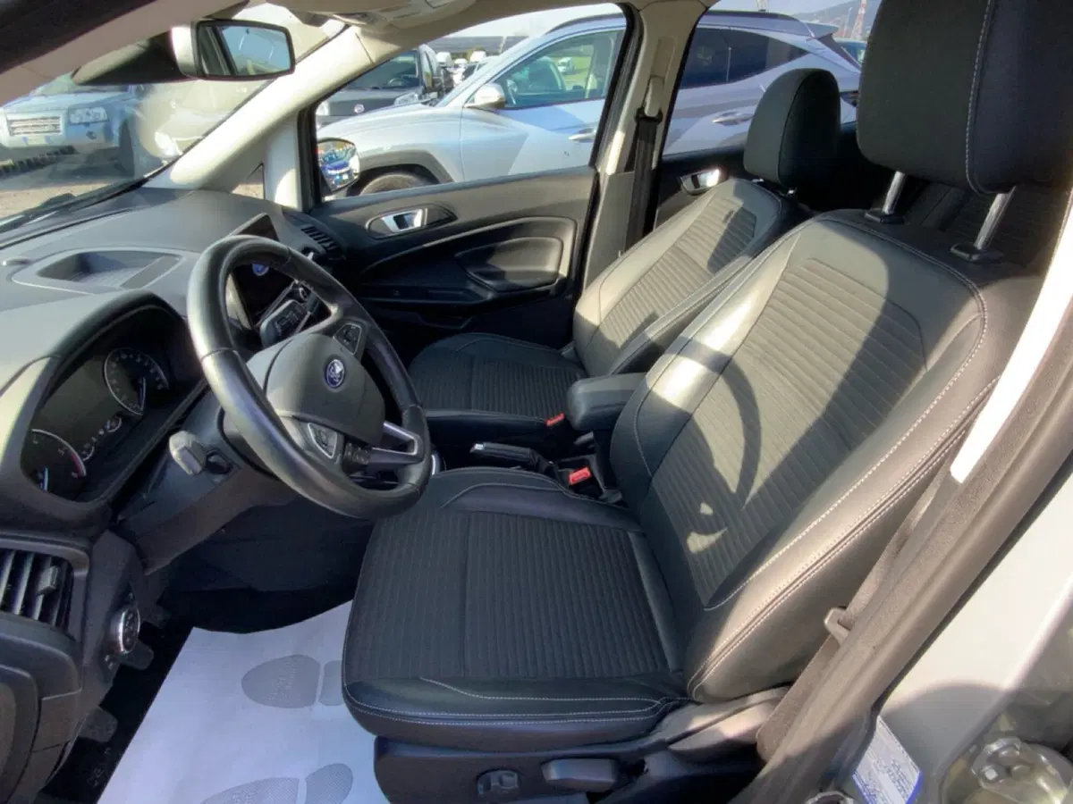 Ford EcoSport usata a Perugia (8)
