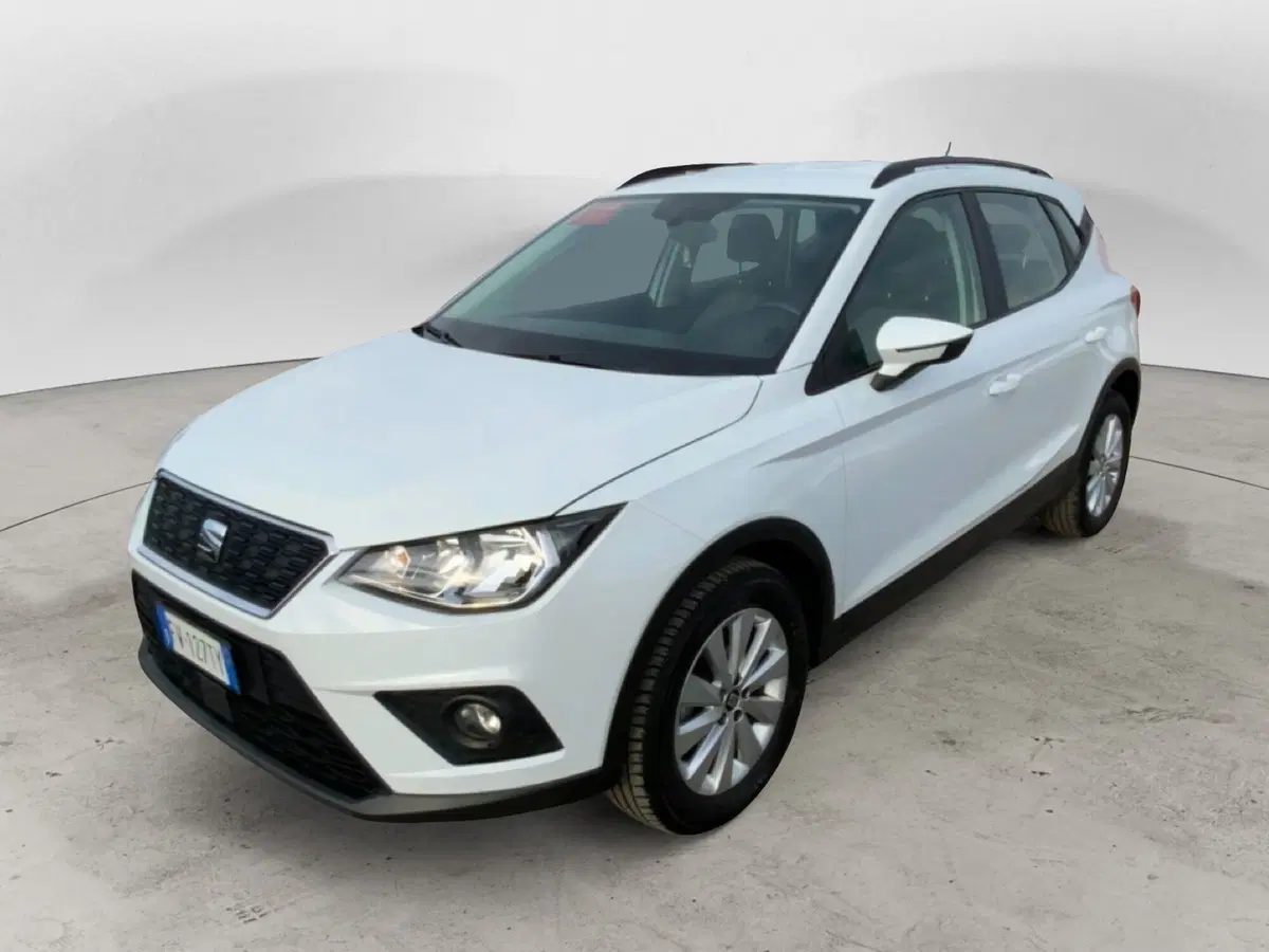SEAT Arona usata a Perugia