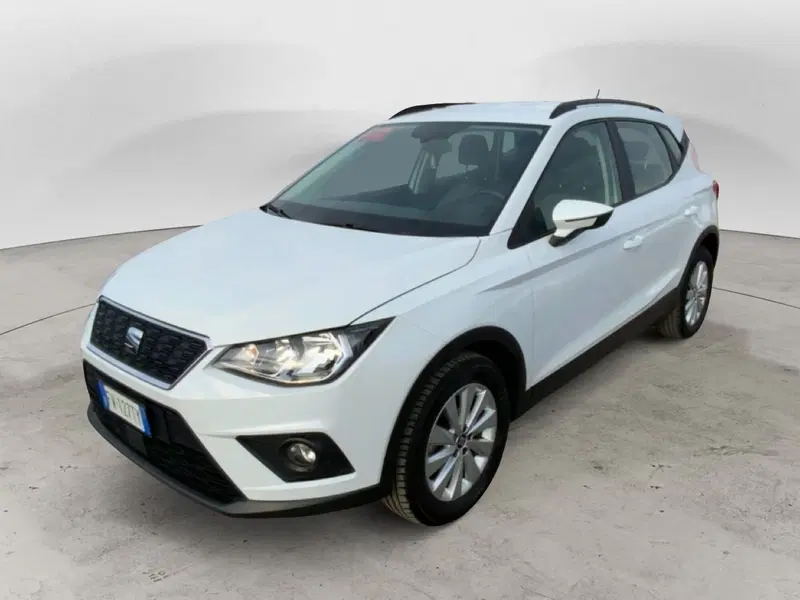 SEAT Arona usata a Perugia