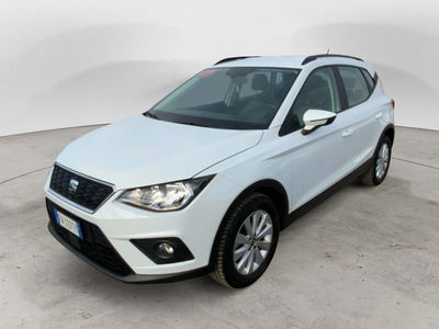 SEAT Arona 1.6 TDI 95 CV Style del 2019 usata a Perugia