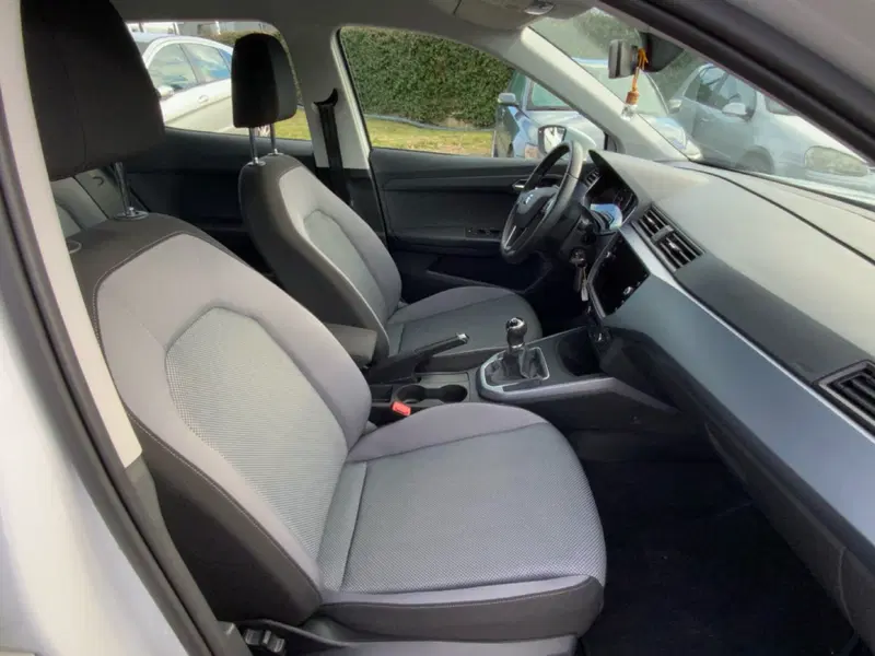 SEAT Arona usata a Perugia (10)