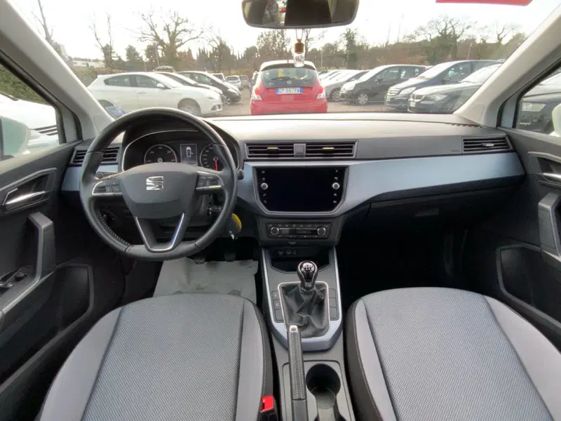 SEAT Arona usata a Perugia (12)