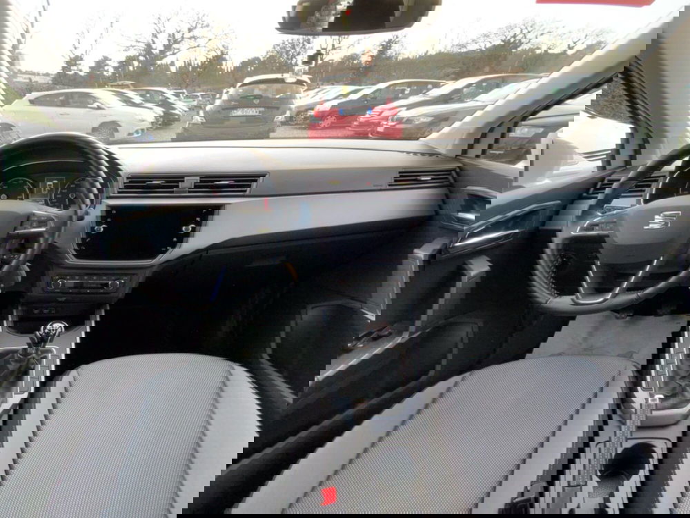 SEAT Arona usata a Perugia (12)