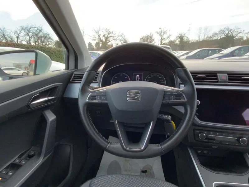 SEAT Arona usata a Perugia (13)