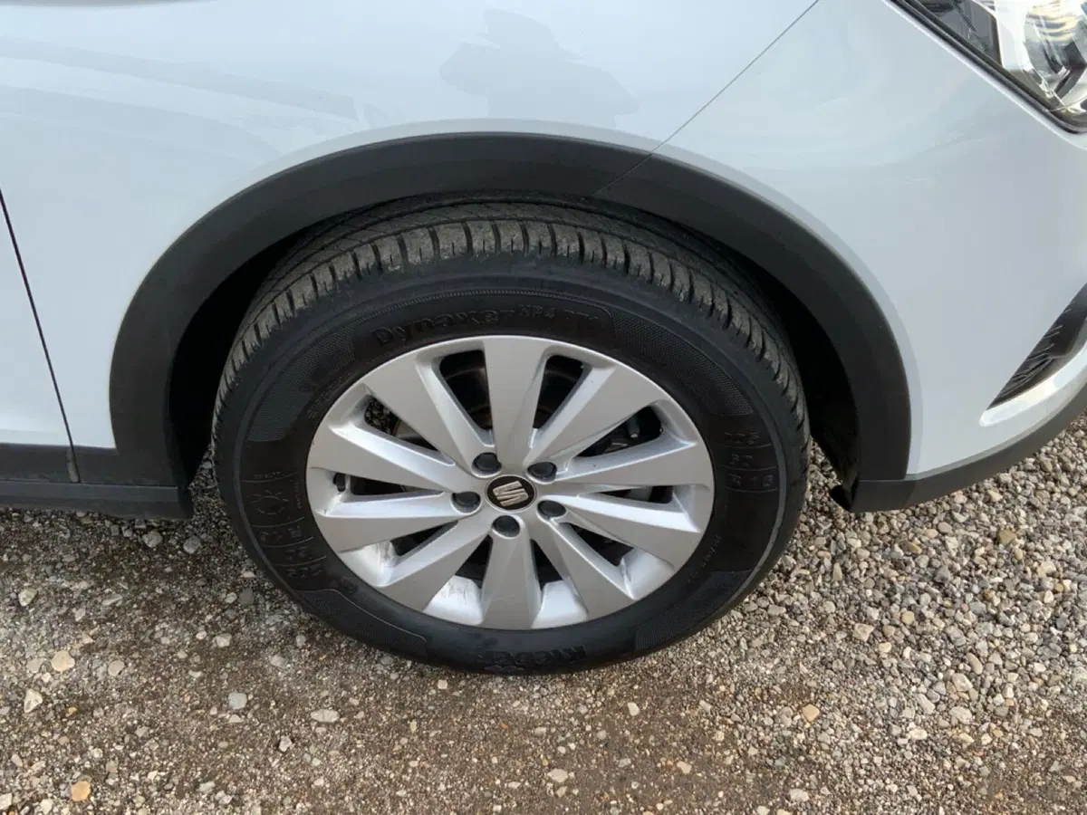 SEAT Arona usata a Perugia (14)