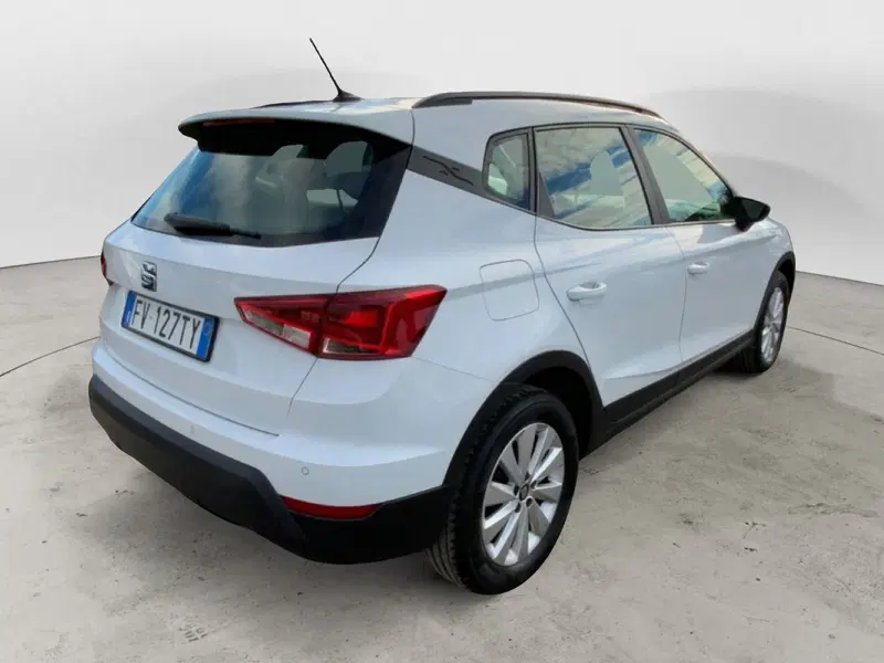 SEAT Arona usata a Perugia (16)