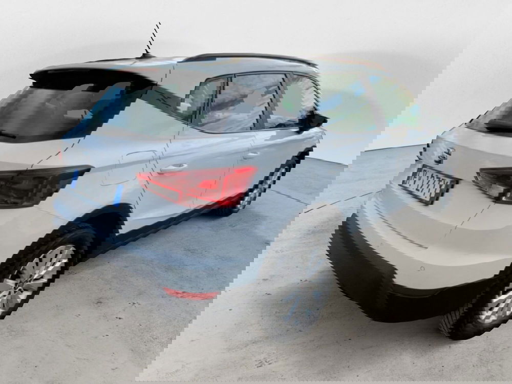 SEAT Arona usata a Perugia (16)