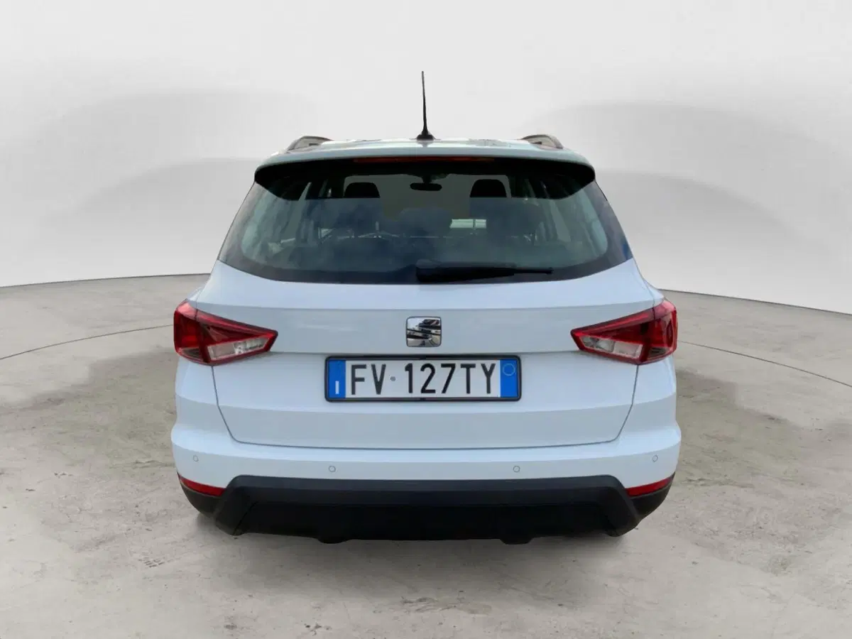 SEAT Arona usata a Perugia (17)