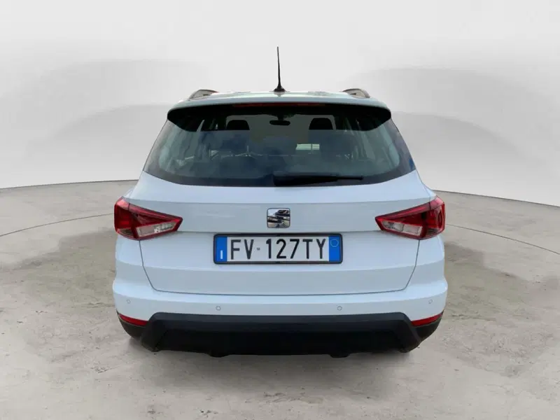 SEAT Arona usata a Perugia (17)