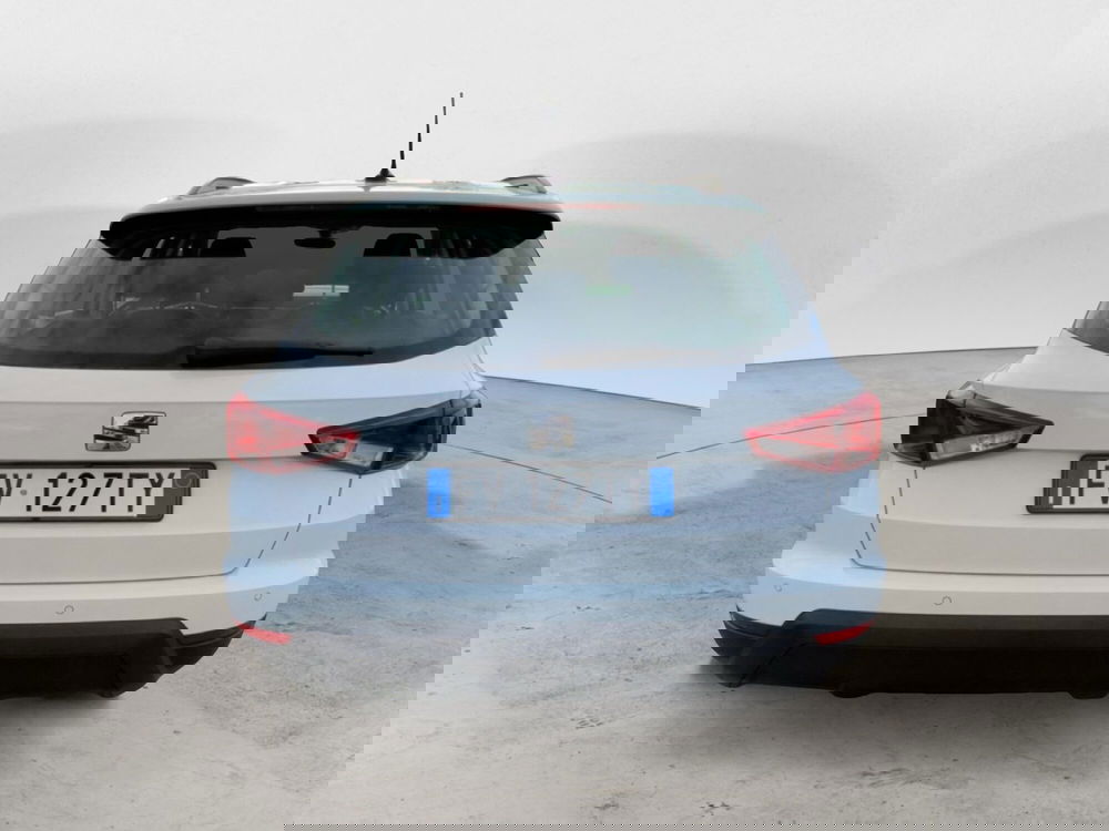 SEAT Arona usata a Perugia (17)