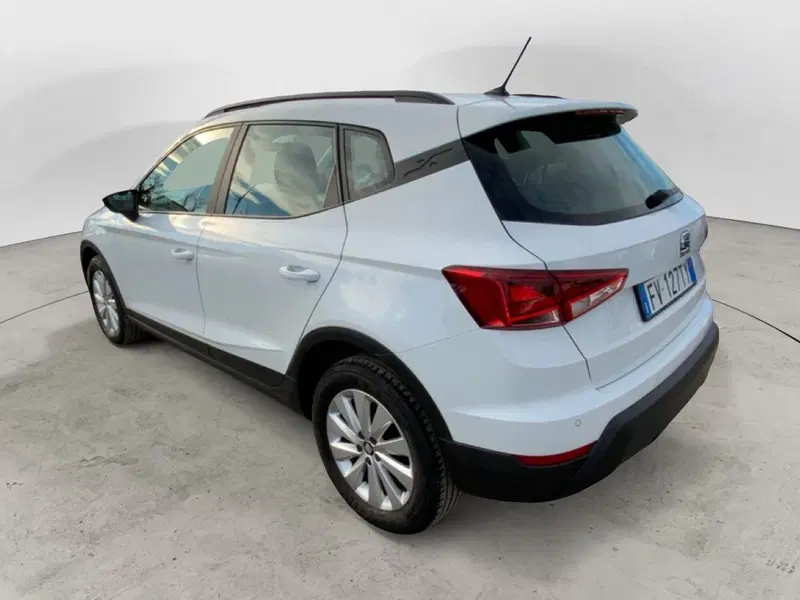 SEAT Arona usata a Perugia (18)