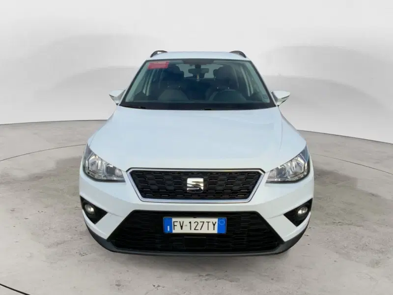 SEAT Arona usata a Perugia (4)