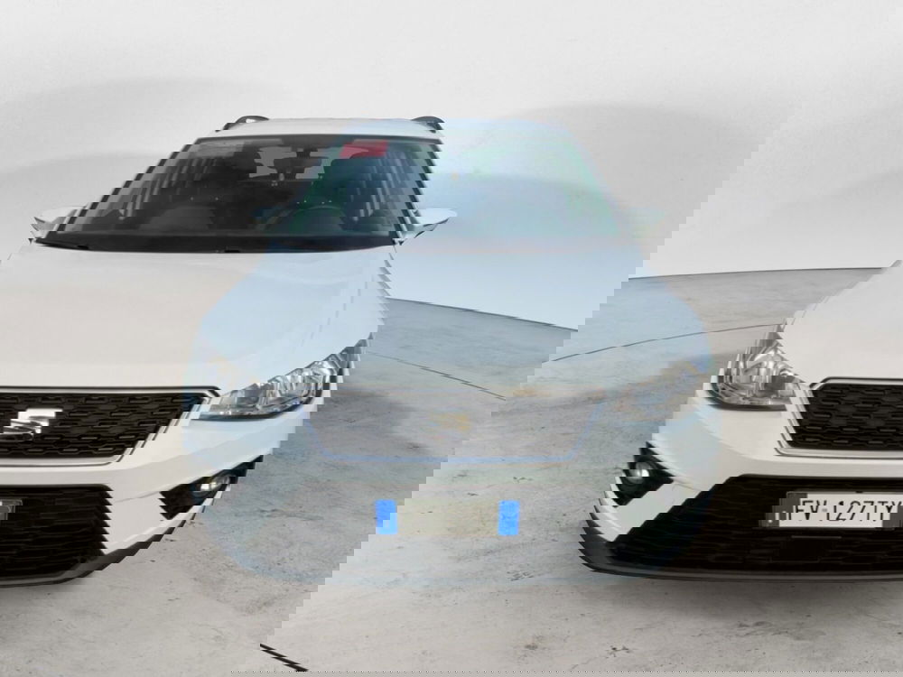 SEAT Arona usata a Perugia (4)