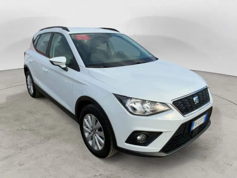 SEAT Arona usata a Perugia (5)