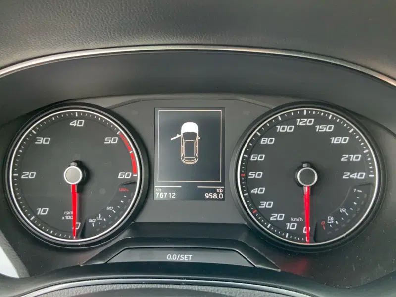 SEAT Arona usata a Perugia (6)