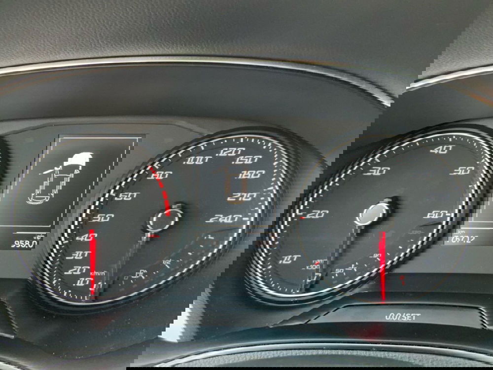 SEAT Arona usata a Perugia (6)