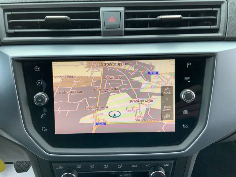 SEAT Arona usata a Perugia (7)