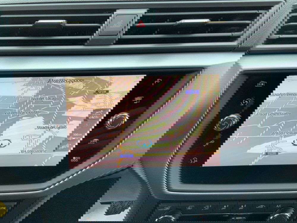 SEAT Arona usata a Perugia (7)