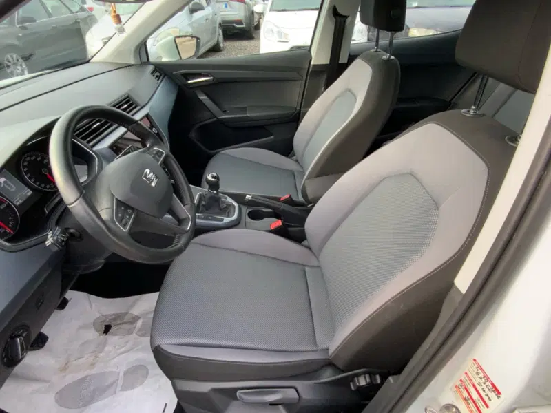 SEAT Arona usata a Perugia (9)